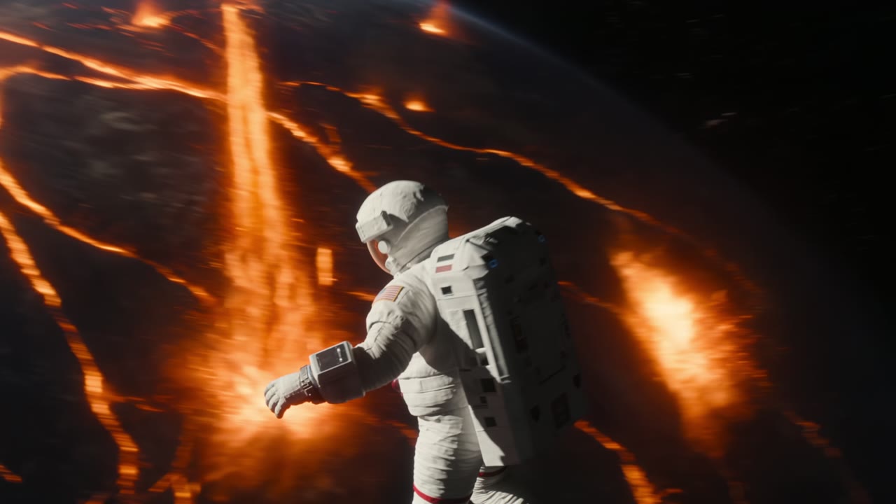 Cinematic / Sci-Fi